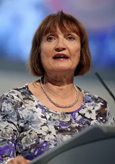 Jowell: Tessa Jowell MP
