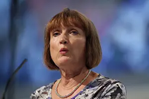 Tessa: Tessa Jowell MP