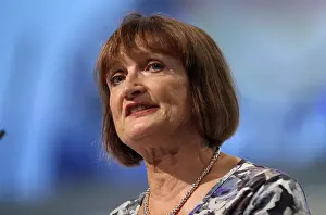 Tessa: Tessa Jowell MP