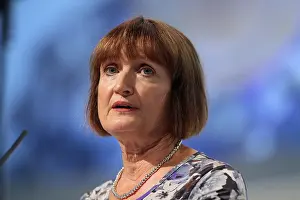 Tessa: Tessa Jowell MP