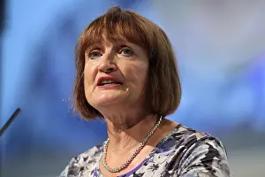 Tessa: Tessa Jowell MP