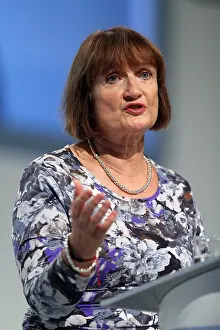 Tessa: Tessa Jowell MP