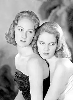 Tessa: Tessa and Marina Kennedy