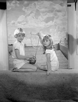Susie: Tessa and Susie More O'Ferrall