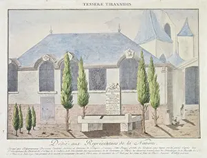 Institutions: Tesserae Tirannidis