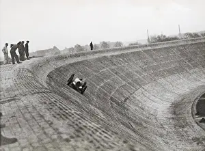 Rosemeyer: Test drive