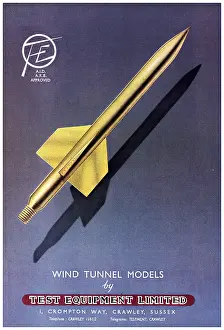 Instrumentation: Test Equipment Ltd : Wind Tunnel Equipment