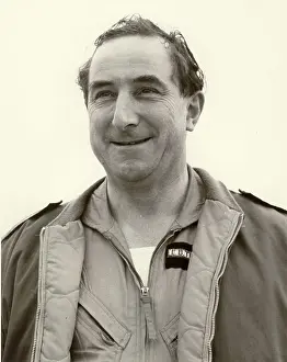 Trubshaw: Test pilot Ernest Brian Trubshaw CVO CBE OBE (1924-2001)