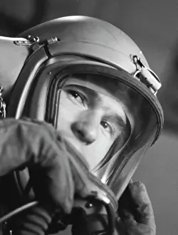 Rakhmanov: Test pilot Mikhailov