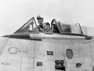 Twiss: Test-Pilot Peter Twiss