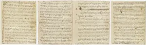 Louiss: TESTAMENT OF LOUIS XVI