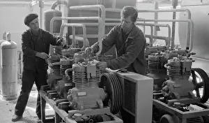 Climatic: Testing of computers
