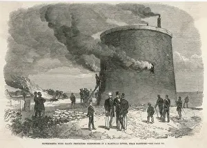 Martello: TESTING EXPLOSIVES 1866