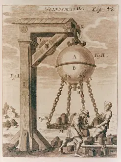 Imeche: Testing of a vacuum by weight