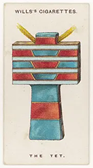 Amulets: TET AMULET