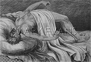 Convulsions: TETANUS VICTIM