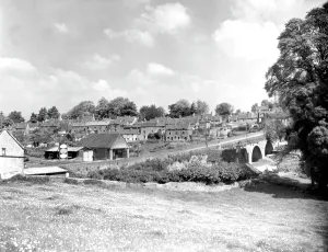 Tetbury: Tetbury, c1955