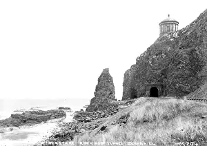 Downhill: Tetherstake Rock and Tunnel, Downhill