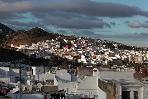 Dersa: Tetouan, Morocco