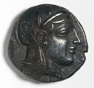 Tetradrachm: Tetradrachm coin