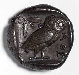 Tetradrachm: Tetradrachm coin
