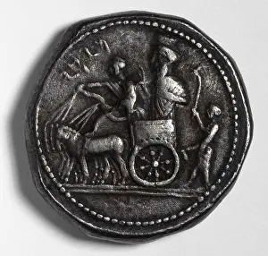 Tetradrachm: Tetradrachm coin