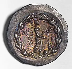 Tetradrachm: Tetradrachm coin