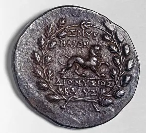 Smyrna: Tetradrachm coin