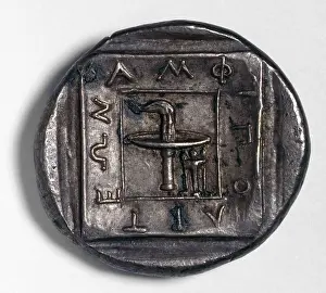 Tetradrachm: Tetradrachm coin