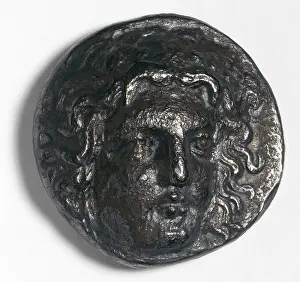 Rhodes: Tetradrachm coin