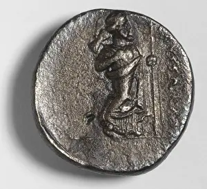 Rhodes: Tetradrachm coin