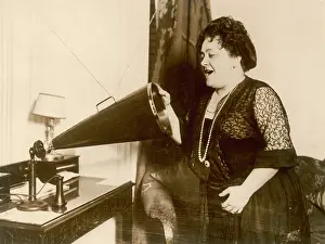 Luisa: TETRAZZINI RECORDING