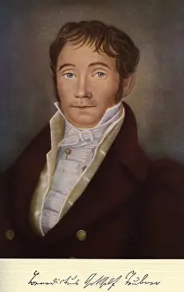 Gotthelf: Teubner, Benedictus Gotthelf, 16.6.1784 - 21.1.1856