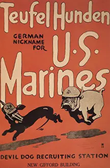 Warlike: Teufel Hunden