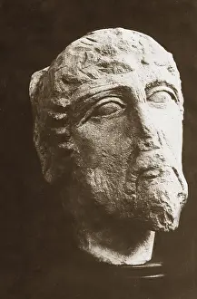 Nape: A Teuton man