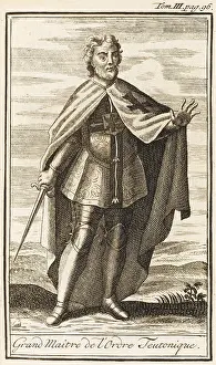 1190: TEUTONIC GRAND MASTER