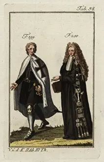Hospitaller: A Teutonic knight and a Knight of Malta