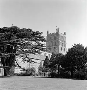 Goldman: Tewkesbury Abbey