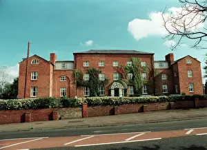 Tewkesbury: Tewkesbury Union Workhouse