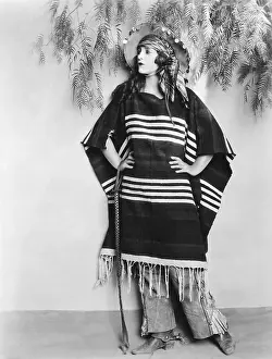 Fringes: Tex-Mex fashion