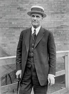 Rickard: Tex Rickard - Man - Sports