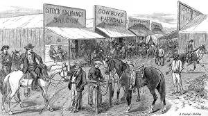 Townships: TEXAS CATTLE COUNTRY