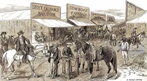 Townships: TEXAS CATTLE COUNTRY