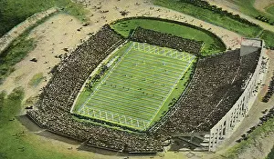 Universitys: Texas Christian Stadium