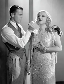 Sequins: Texas Guinan - Actress - Celebrity
