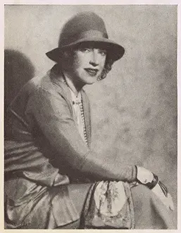 Guinan: Texas Guinan, Broadway cabaret Queen, New York, 1931