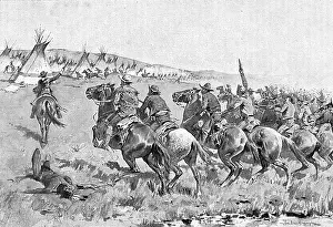 Rangers: TEXAS RANGERS ATTACK