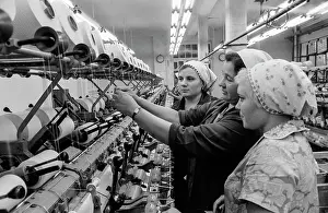 Vasilyeva: Textile factory