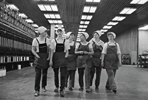 Antonina: Textile factory