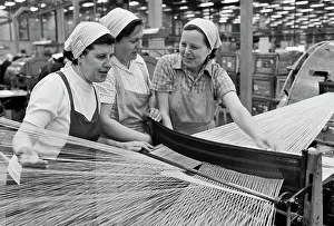 Productive: Textile Industry